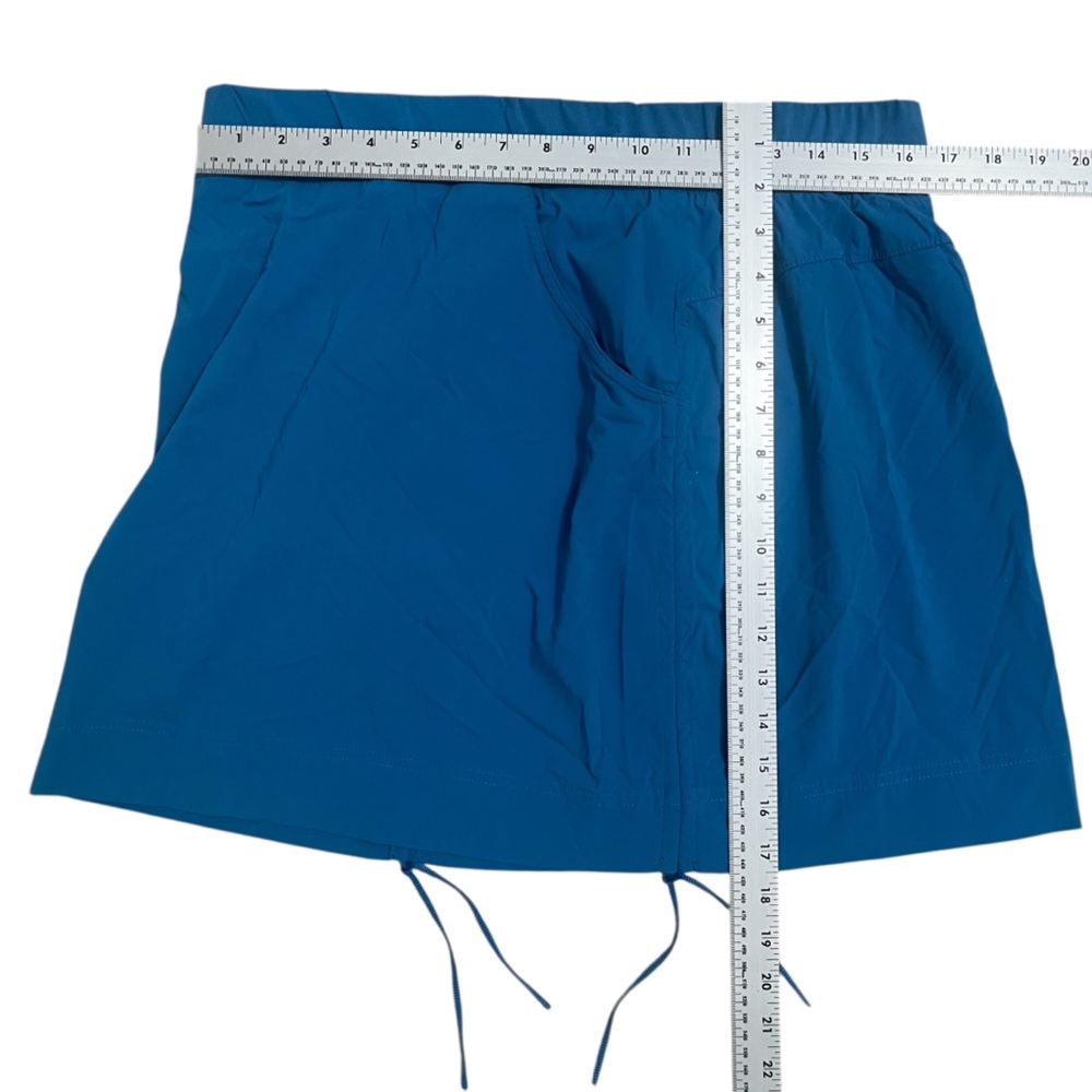 Columbia Blue Women's Skirt - Picture 3 of 10